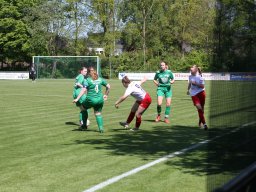 Fussball - Damen - SG-Dörenthe-Saerbeck-Eintracht-Mettingen